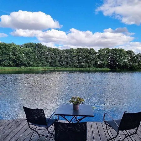 Stunning In Passow Ot Charlottenho * Zahren