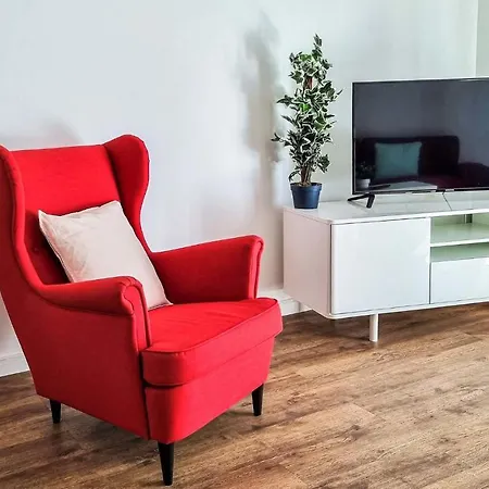 Pet Friendly Lägenhet Zahren