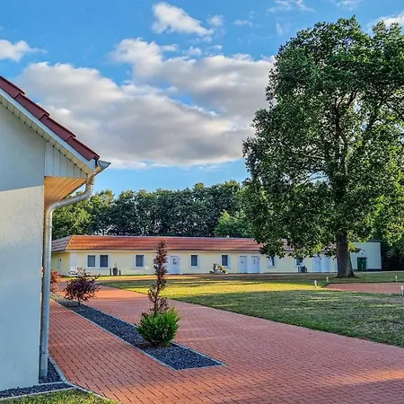 Stunning In Passow Ot Charlottenho Apartamento